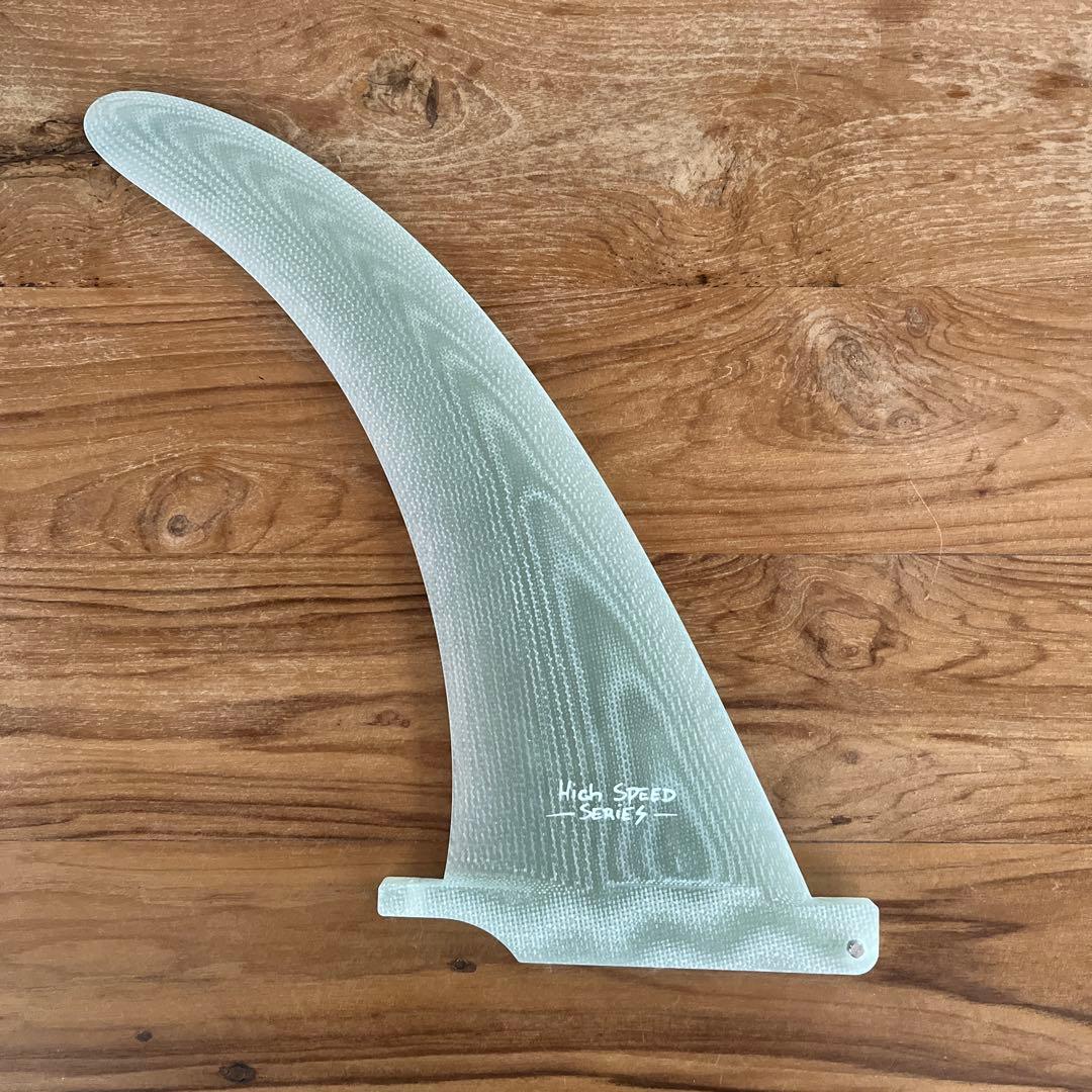 E GREENOUGH High Speed Fin 9.7”