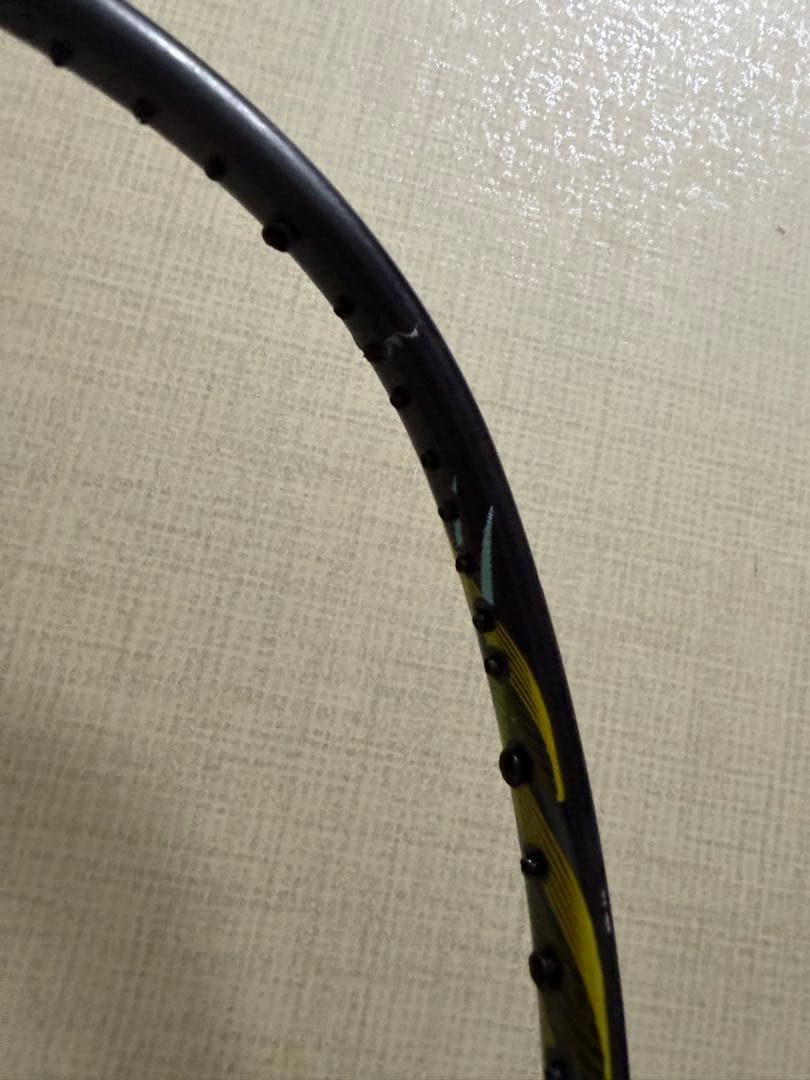 NANOFLARE 800 LT(ジャンク品)バドミントンラケット