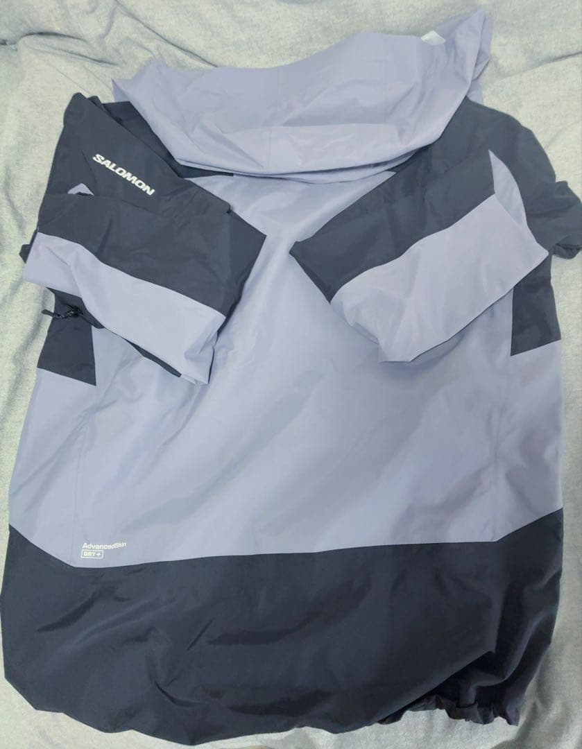 サロモン　salomon スキーウェア　ABSOLUTE 3L 新品　Lサイズ