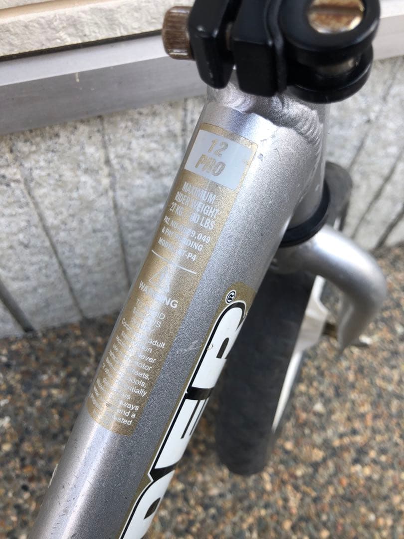 ストライダー　12 PRO