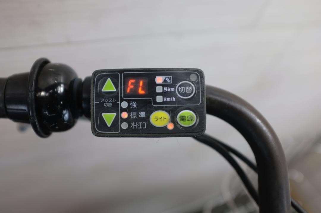電動自転車 ヤマハPAS　Babby　 20インチ 3段変速 8.7Ah