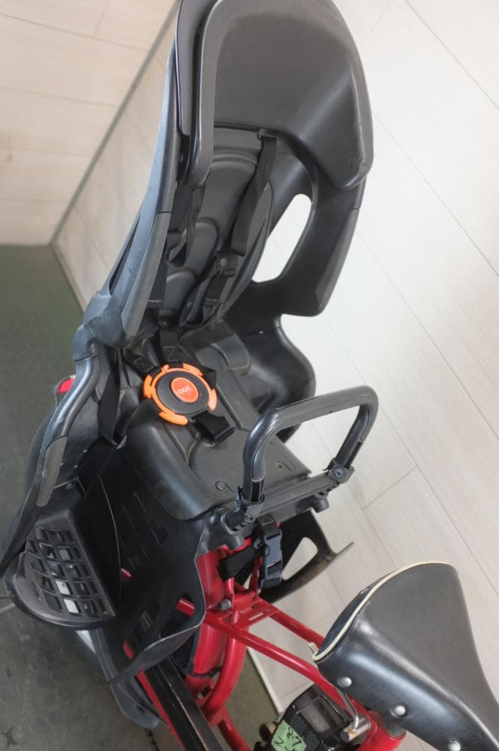 電動自転車 ヤマハPAS　Babby　 20インチ 3段変速 8.7Ah
