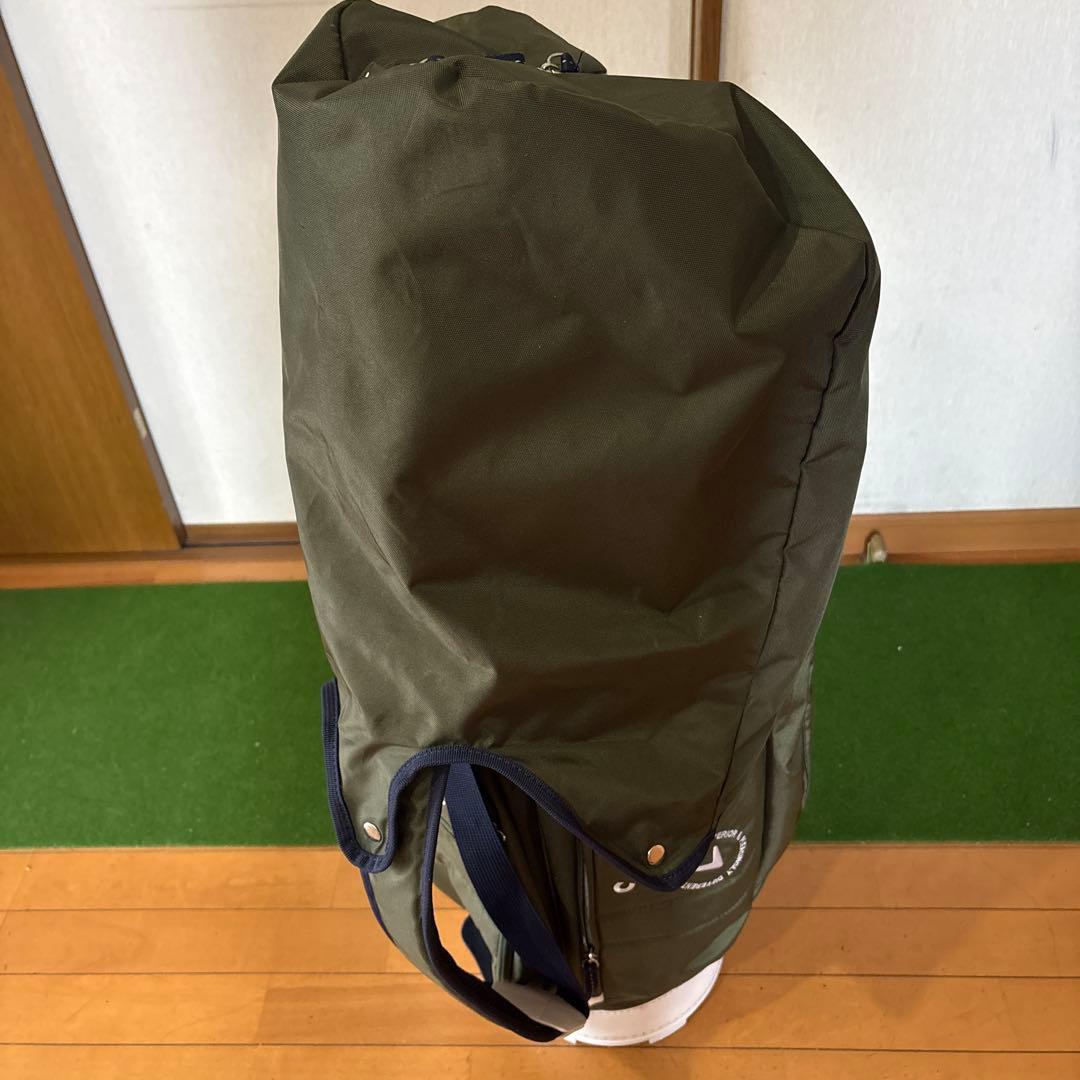 超美品　キャロウェイ ゴルフ アドバンス 2.0 キャディバッグ