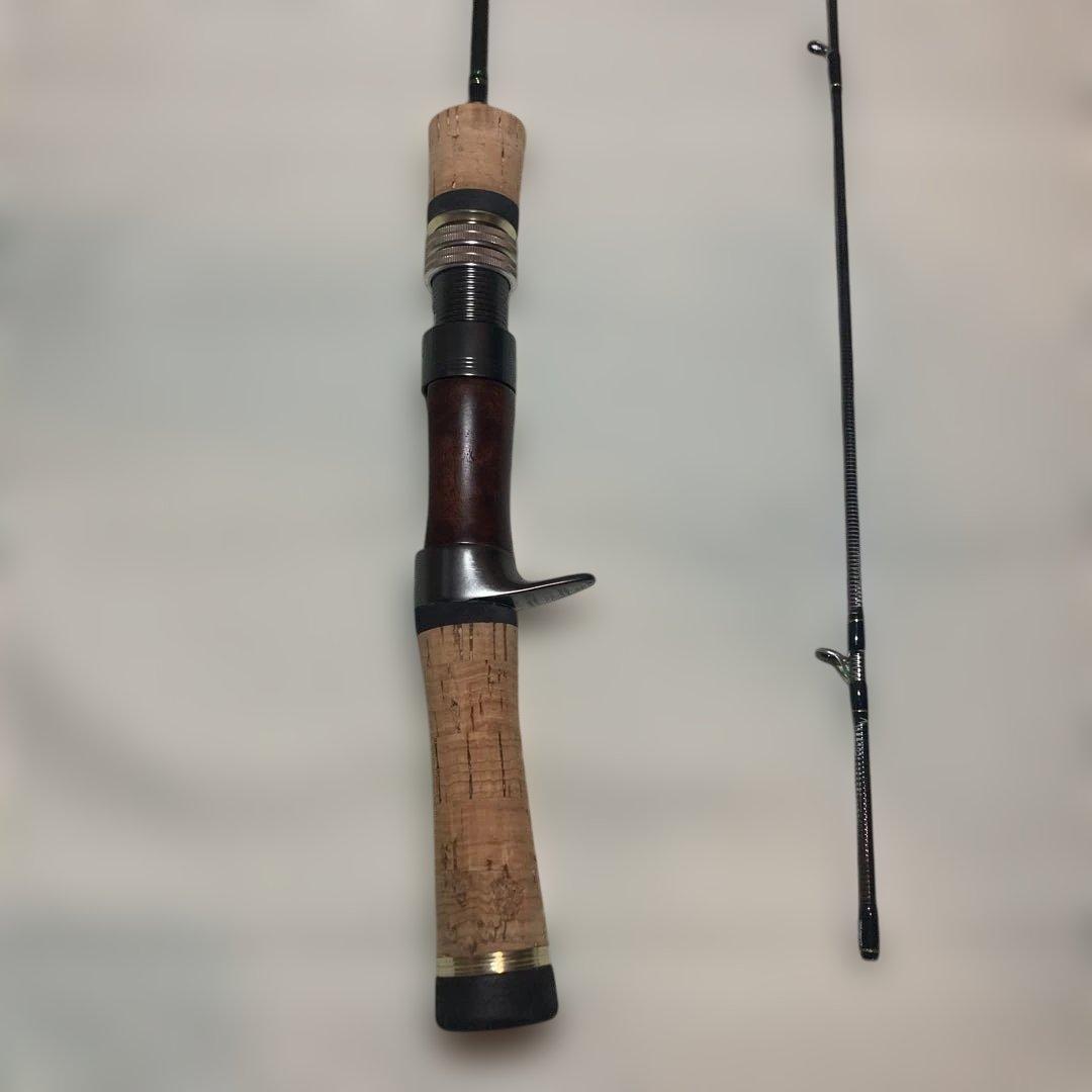 美品　メジャークラフト　トラウティーノ　B382UL