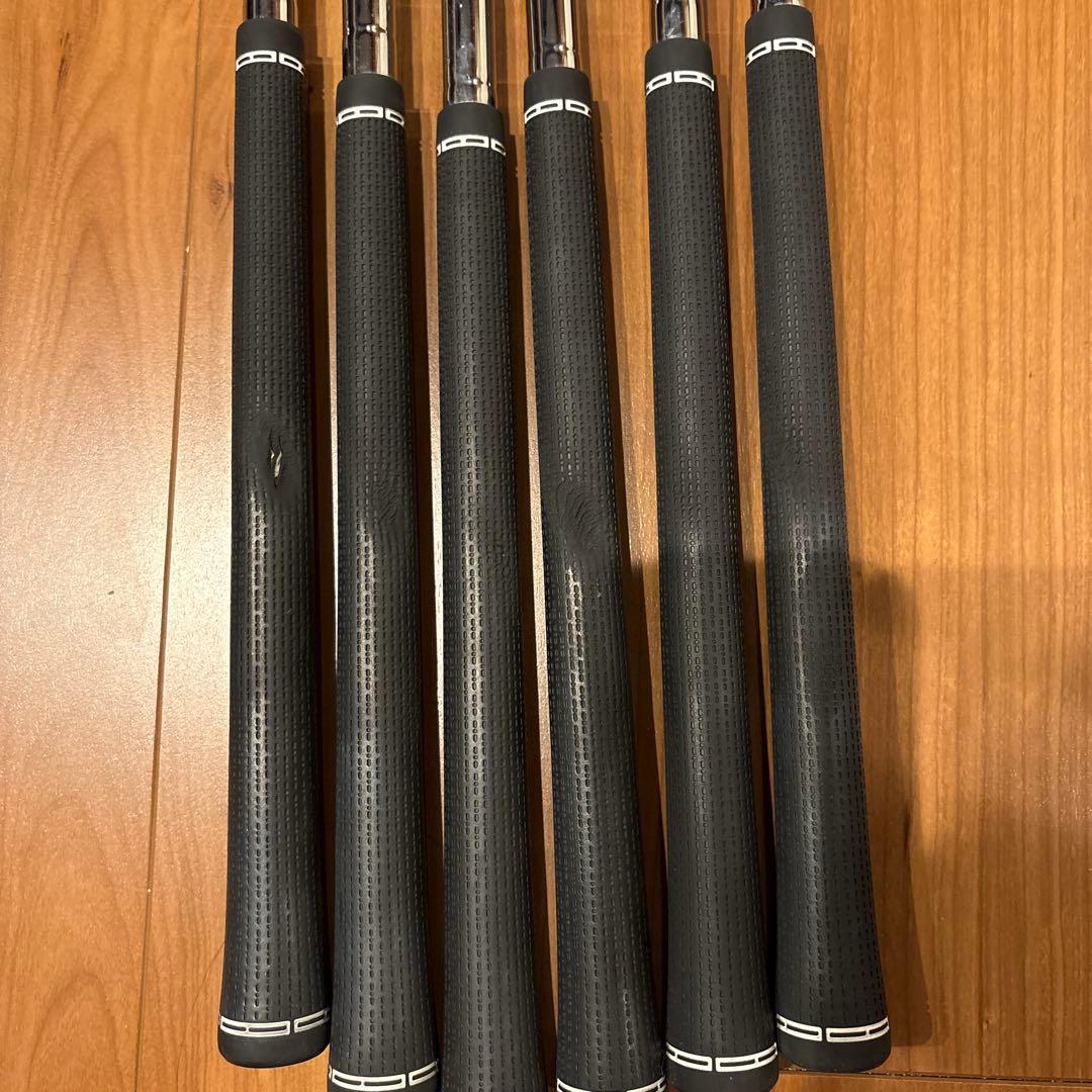 タイトリスト　T200アイアン　DynamicGold 105 6本セット