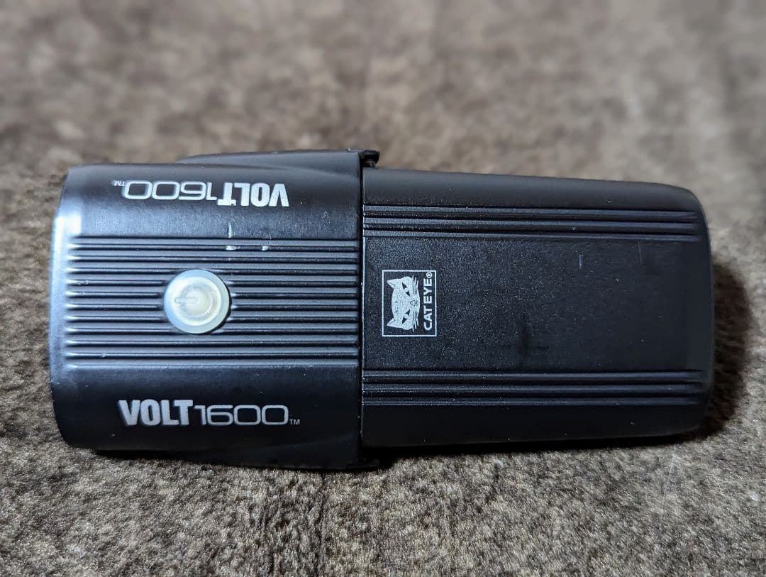 CAT EYE VOLT1600 300もおまけです