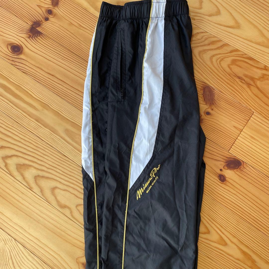 とむミズノプロ　MIZUNO Pro ウィンドブレーカー　上下　セット