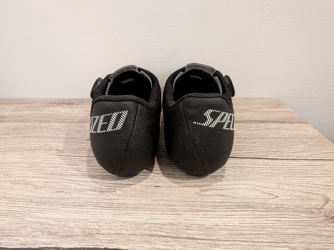SPECIALIZED TORCH1.0 ROAD SHOES ブラック