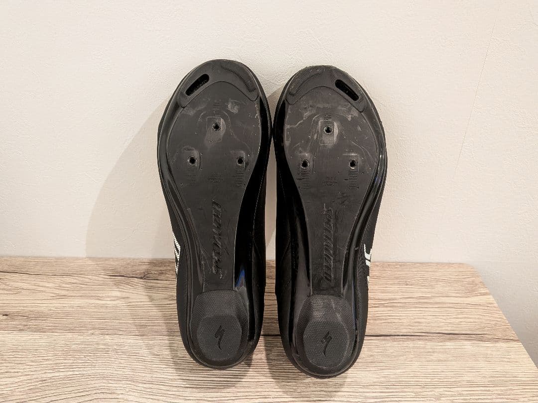 SPECIALIZED TORCH1.0 ROAD SHOES ブラック