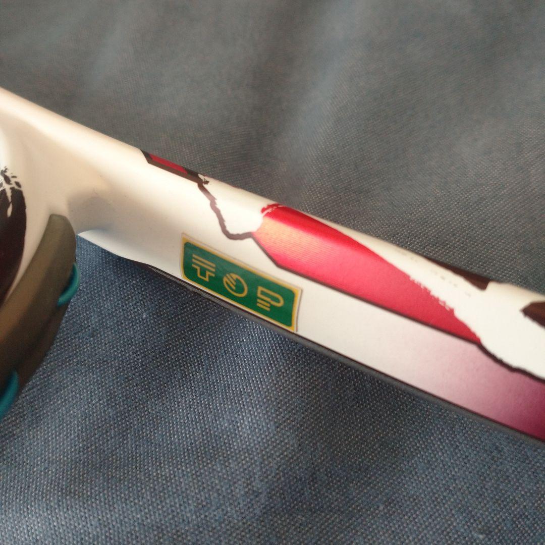 YONEX ソフトテニスラケット　NANOFORCE8VREV UL1