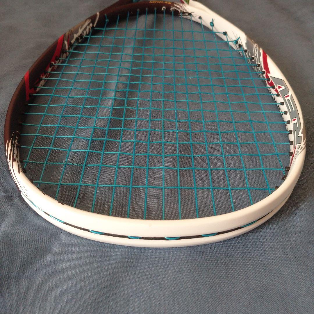 YONEX ソフトテニスラケット　NANOFORCE8VREV UL1