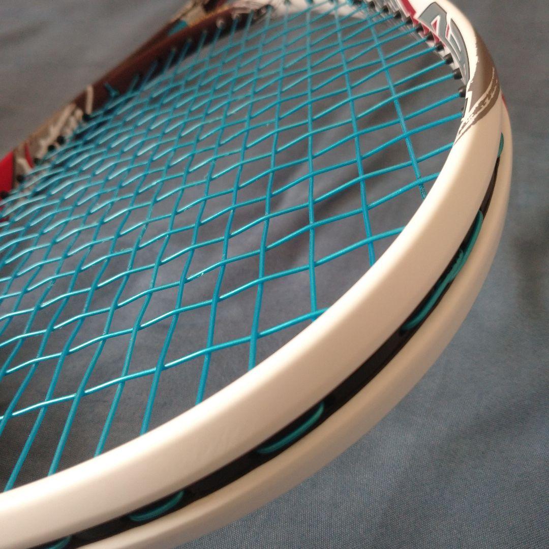 YONEX ソフトテニスラケット　NANOFORCE8VREV UL1