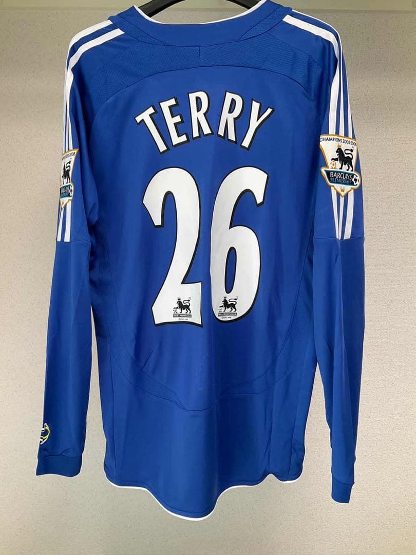 Chelsea FC adidas シャツ Terry 26 Lサイズ