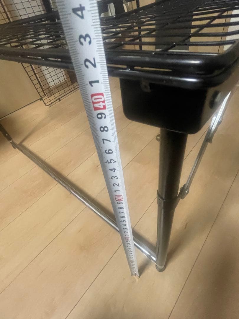 キャンプ テーブル