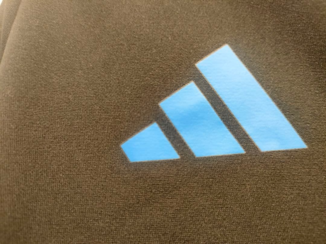 アーセナル adidas 黒 長袖サッカージャージ