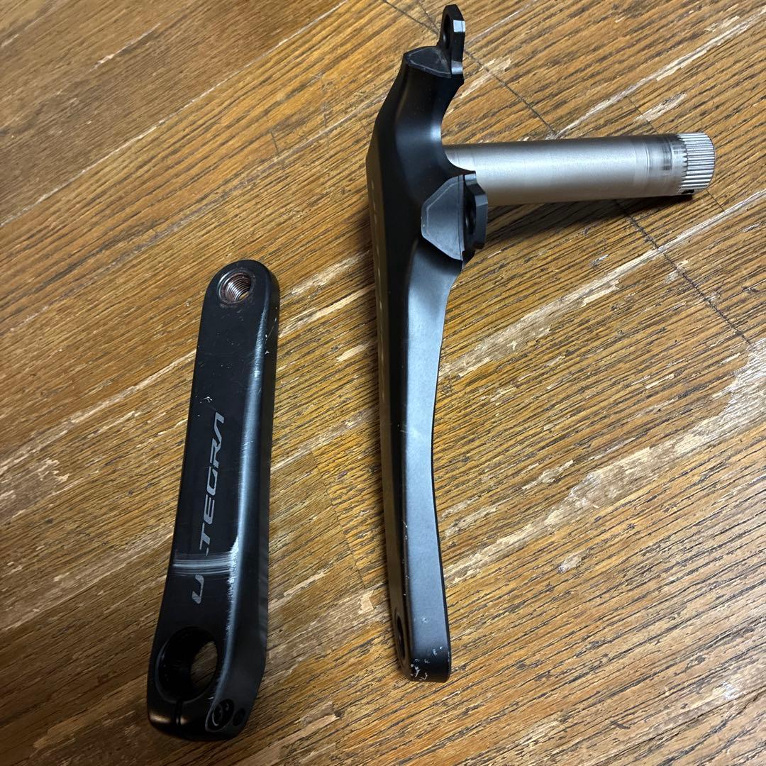 FC-R8100 ULTEGRA 165mm / チェーリング無し ②