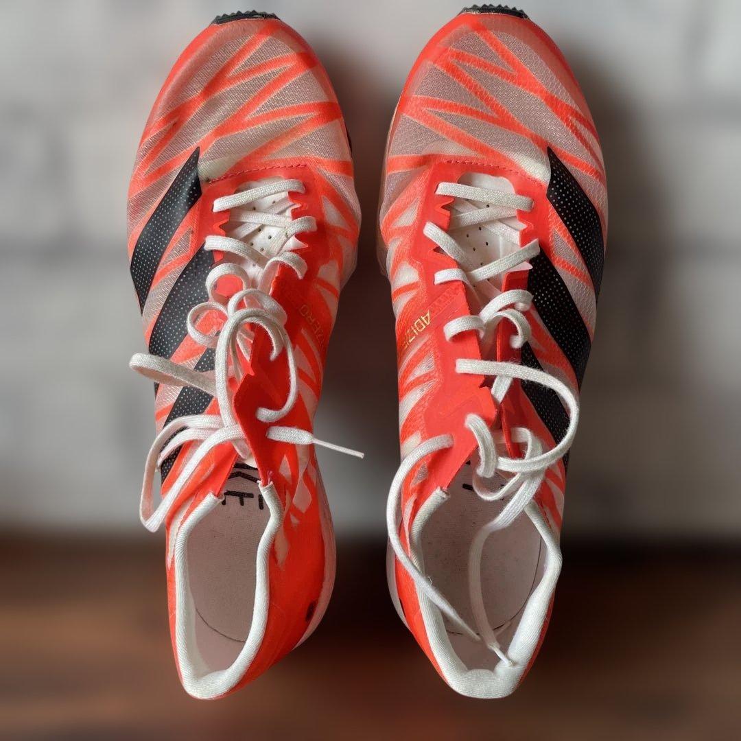 【おまけ付】27cm adizero takumi sen 7