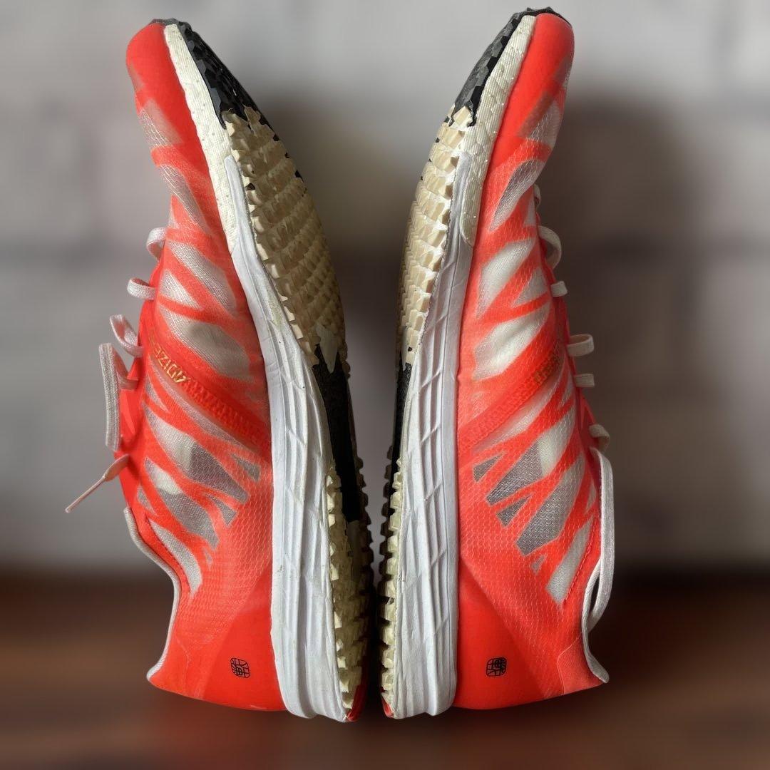 【おまけ付】27cm adizero takumi sen 7