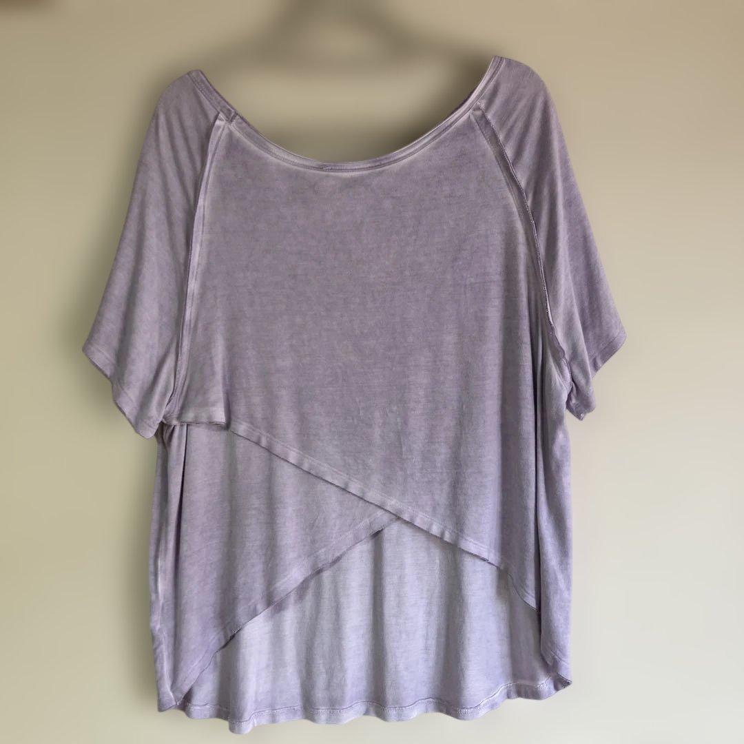 salsation wear サルセーション バッククロスデザイントップス