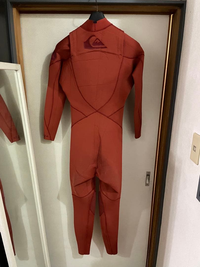 Quiksilerクイックシルバー フルスーツ ウェットスーツ サーフィン