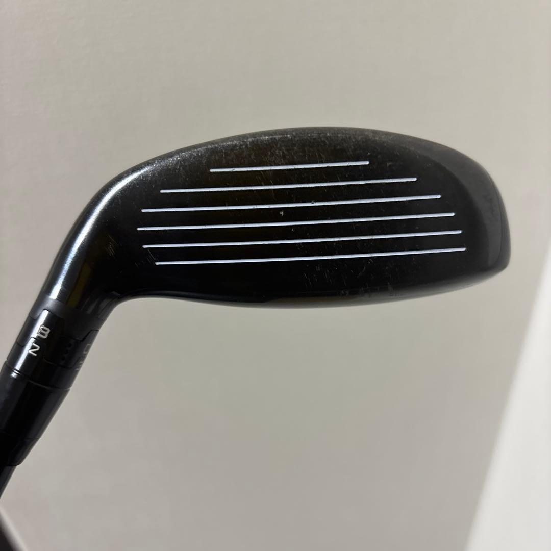 Titleist 818 H1 ユーティリティ 23°