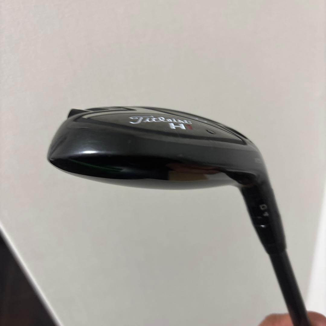 Titleist 818 H1 ユーティリティ 23°