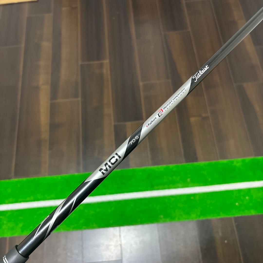 Titleist 818 H1 ユーティリティ 23°
