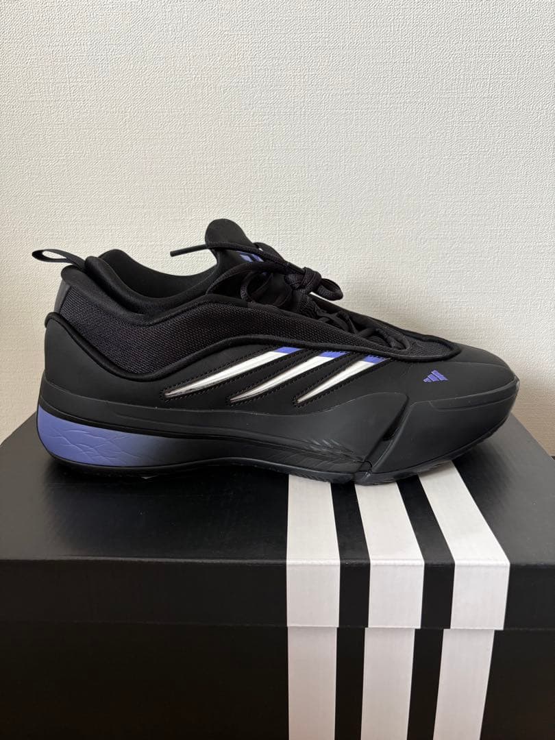 シューズ(男性用) adidas DAME 9
