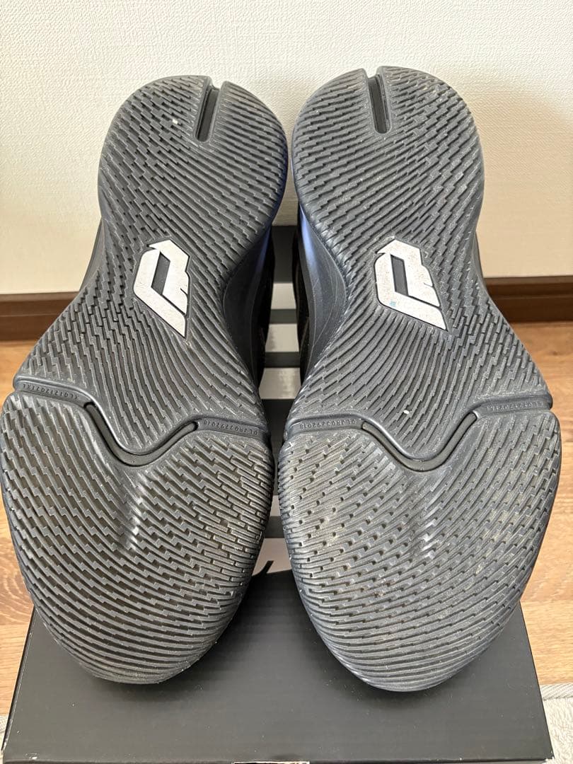 シューズ(男性用) adidas DAME 9