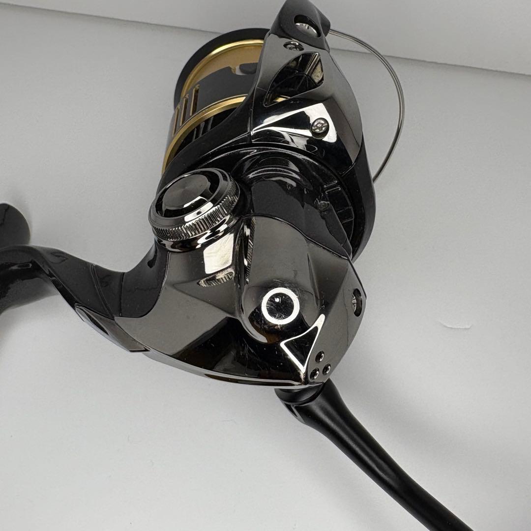 シマノ 13コンプレックス CI4+2500HGS F4