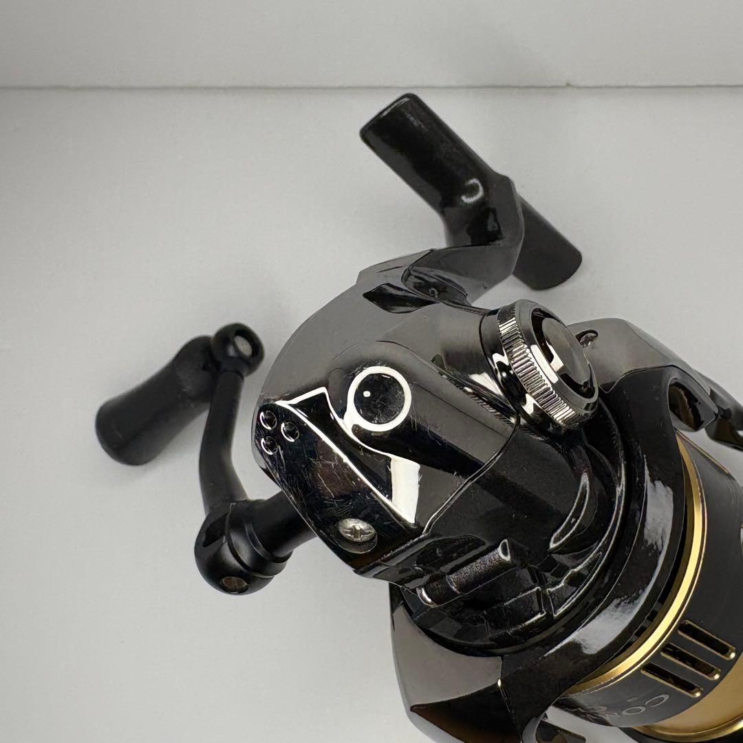 シマノ 13コンプレックス CI4+2500HGS F4