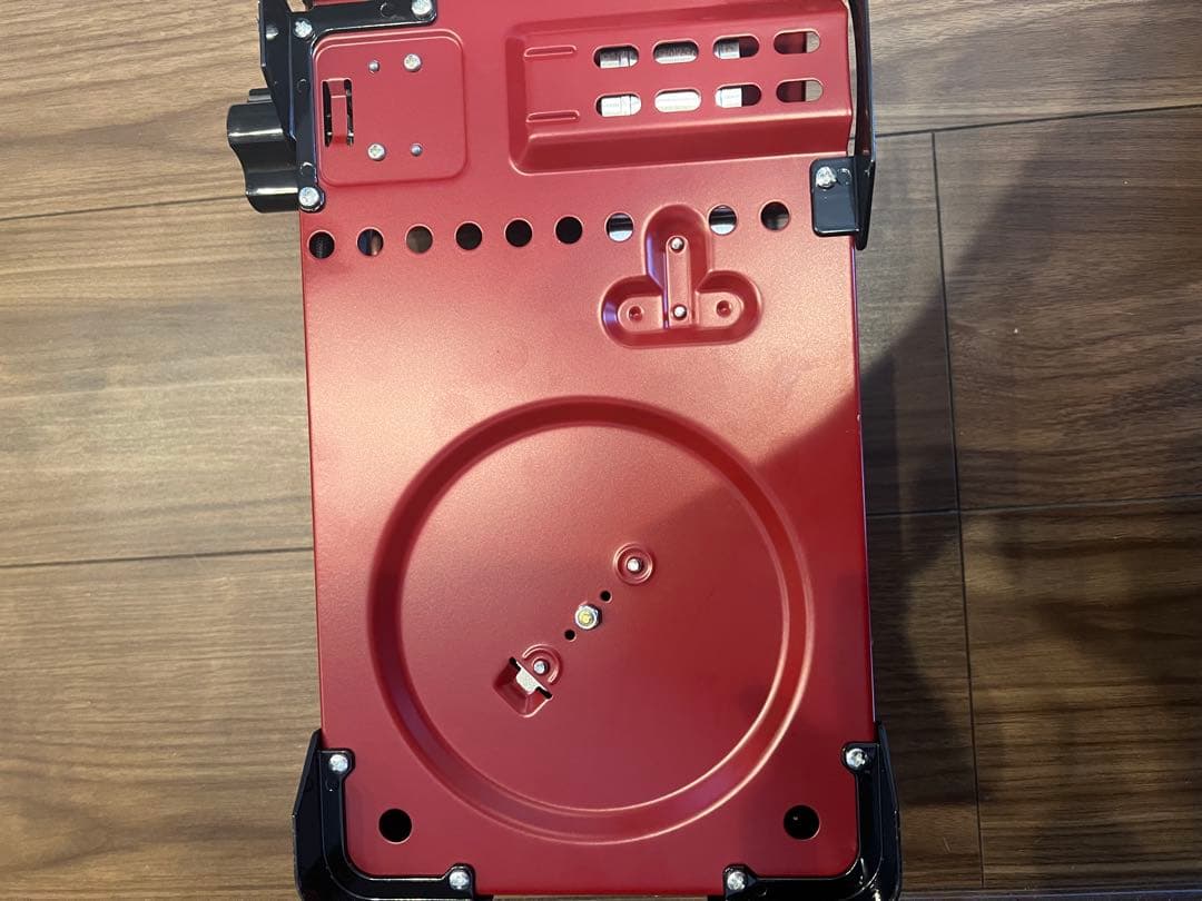 イワタニ　タフまるジュニア（RED）