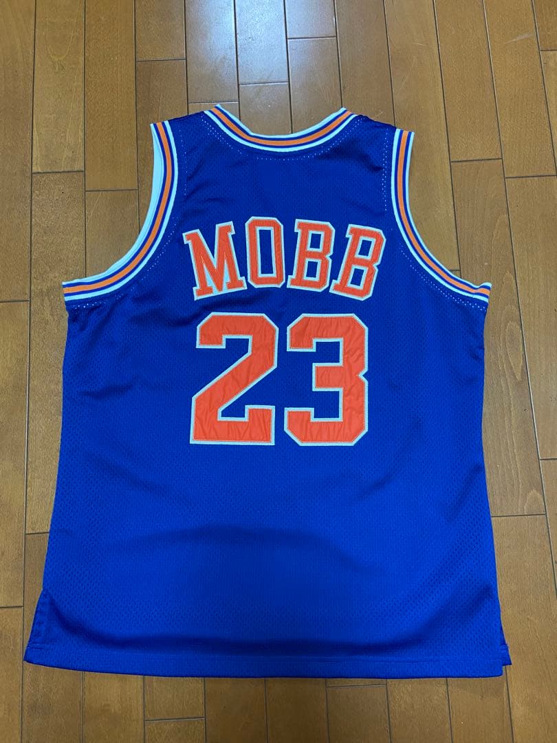 MOBB バスケットボールユニフォーム 23