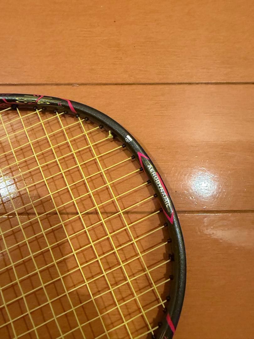 ラケット fly power comet