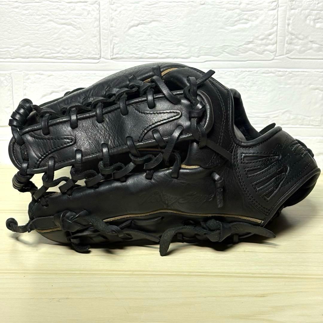 MIZUNO ビクトリーステージ ダイヤモンドマスター 軟式 イチロー型 左利き