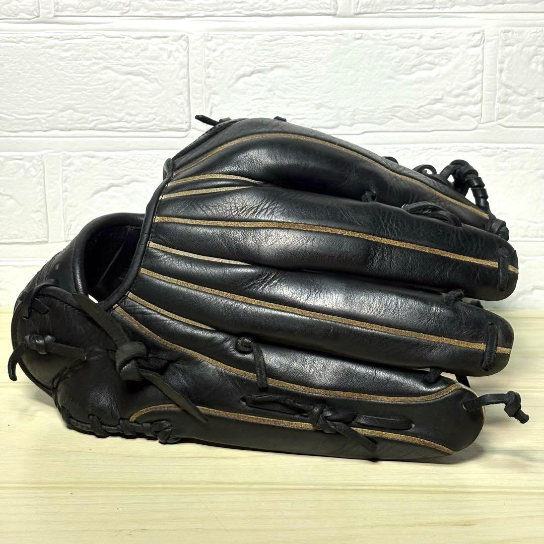MIZUNO ビクトリーステージ ダイヤモンドマスター 軟式 イチロー型 左利き
