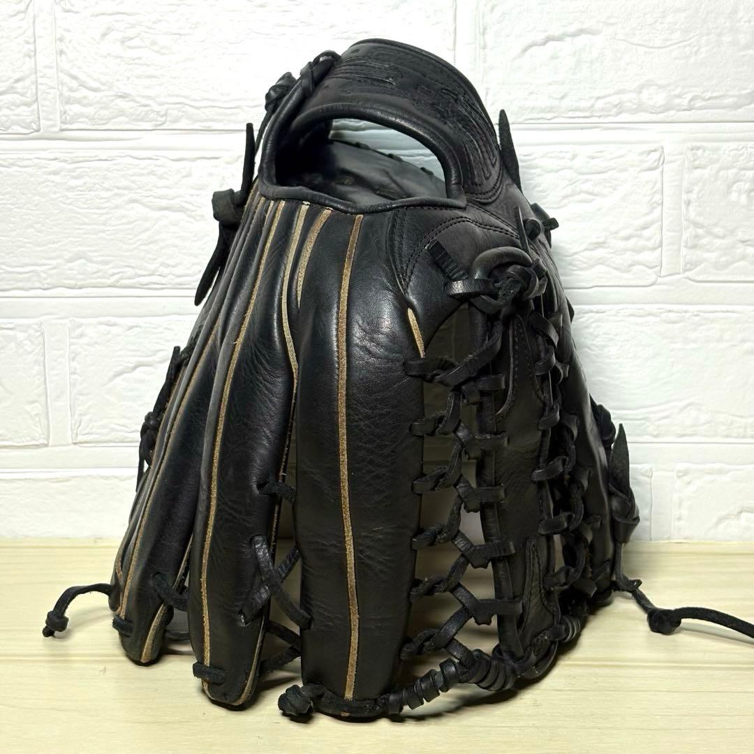 MIZUNO ビクトリーステージ ダイヤモンドマスター 軟式 イチロー型 左利き
