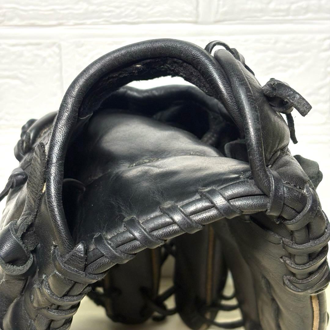 MIZUNO ビクトリーステージ ダイヤモンドマスター 軟式 イチロー型 左利き