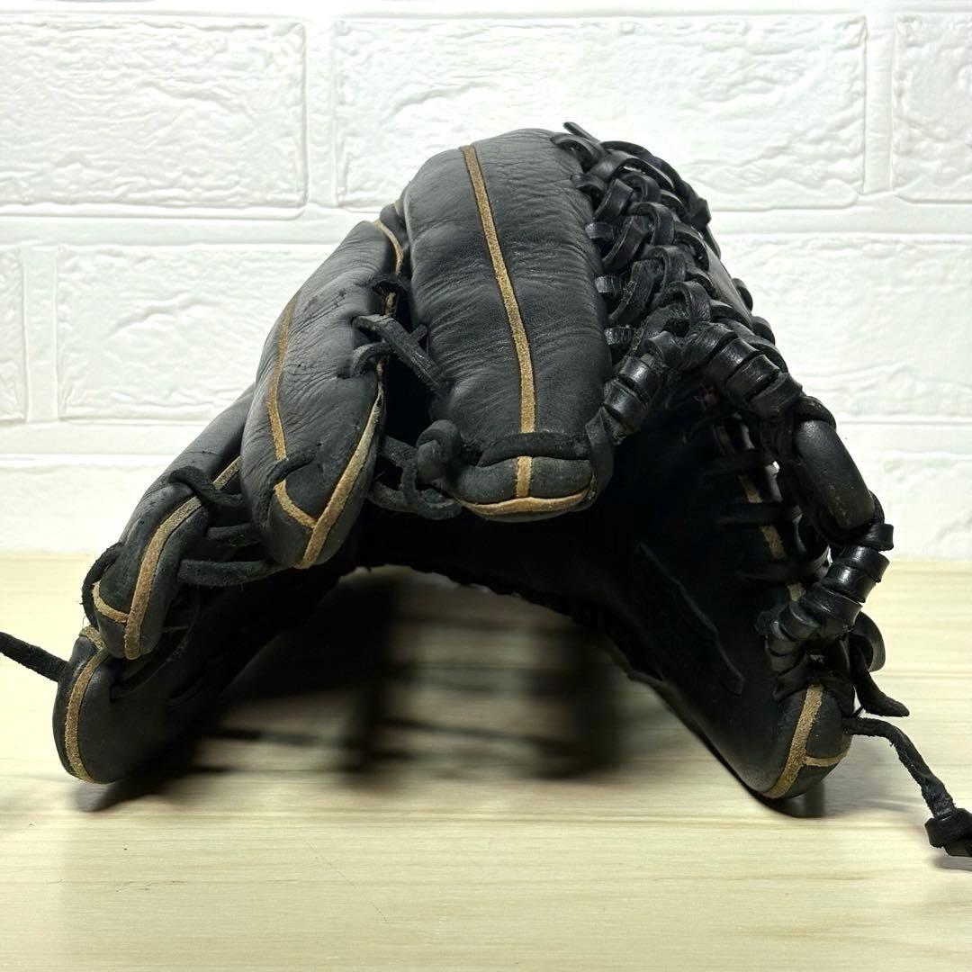 MIZUNO ビクトリーステージ ダイヤモンドマスター 軟式 イチロー型 左利き