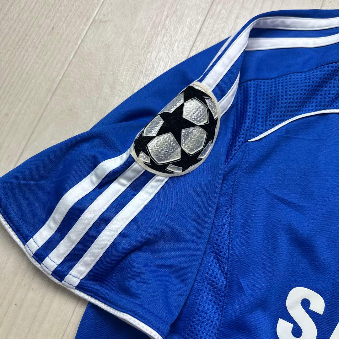 アディダスチェルシーFCユニフォーO⑤エッシェン06/08