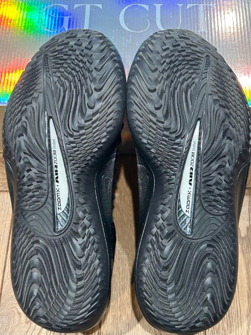 シューズ(男性用) NIKE GT CUT 4 EP 29.0cm