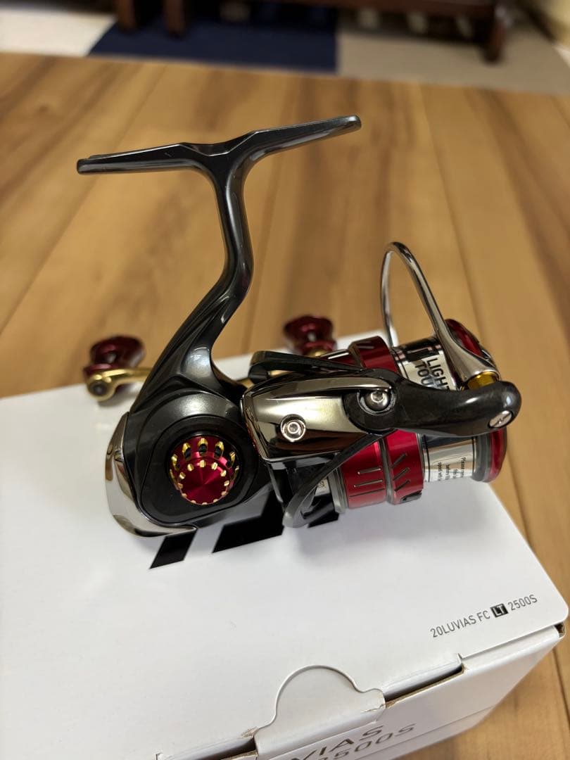 DAIWA LUVIAS FC 2500S SLPWorks カスタム品　美品