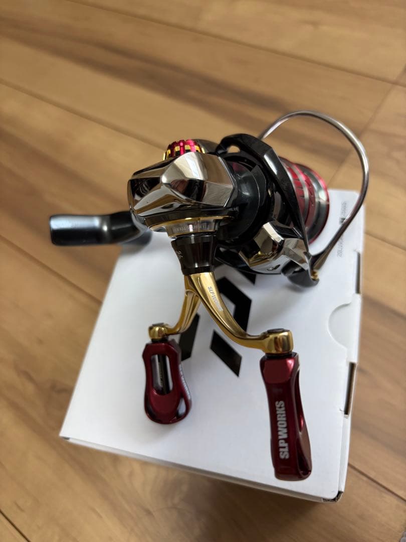 DAIWA LUVIAS FC 2500S SLPWorks カスタム品　美品