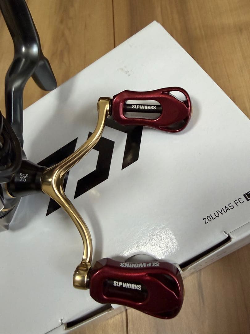 DAIWA LUVIAS FC 2500S SLPWorks カスタム品　美品
