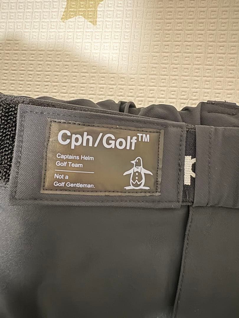 Captains Helm golf マンシング ズボン L ゴルフ 美品