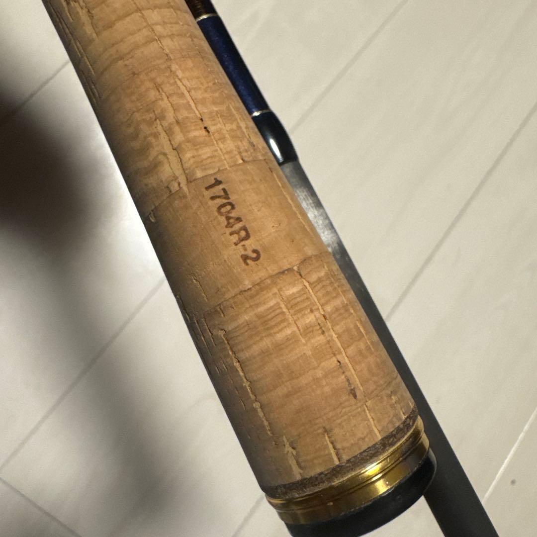 SHIMANO ワールドシャウラリミテッド　1704R-2