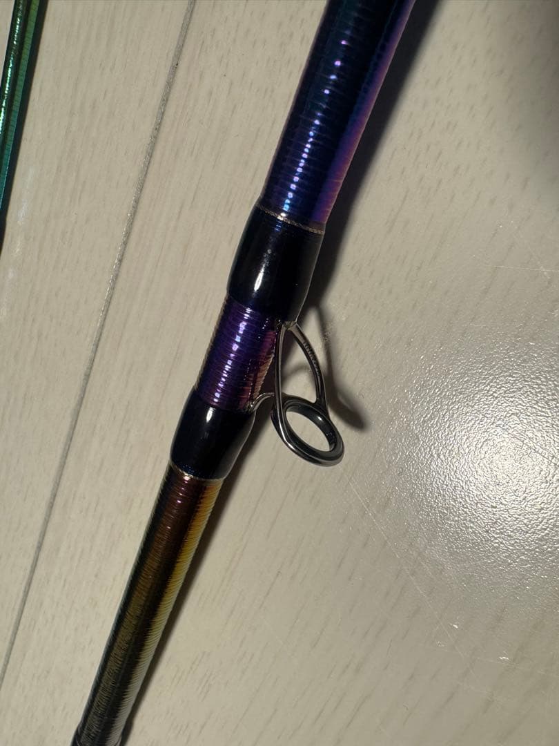 SHIMANO ワールドシャウラリミテッド　1704R-2