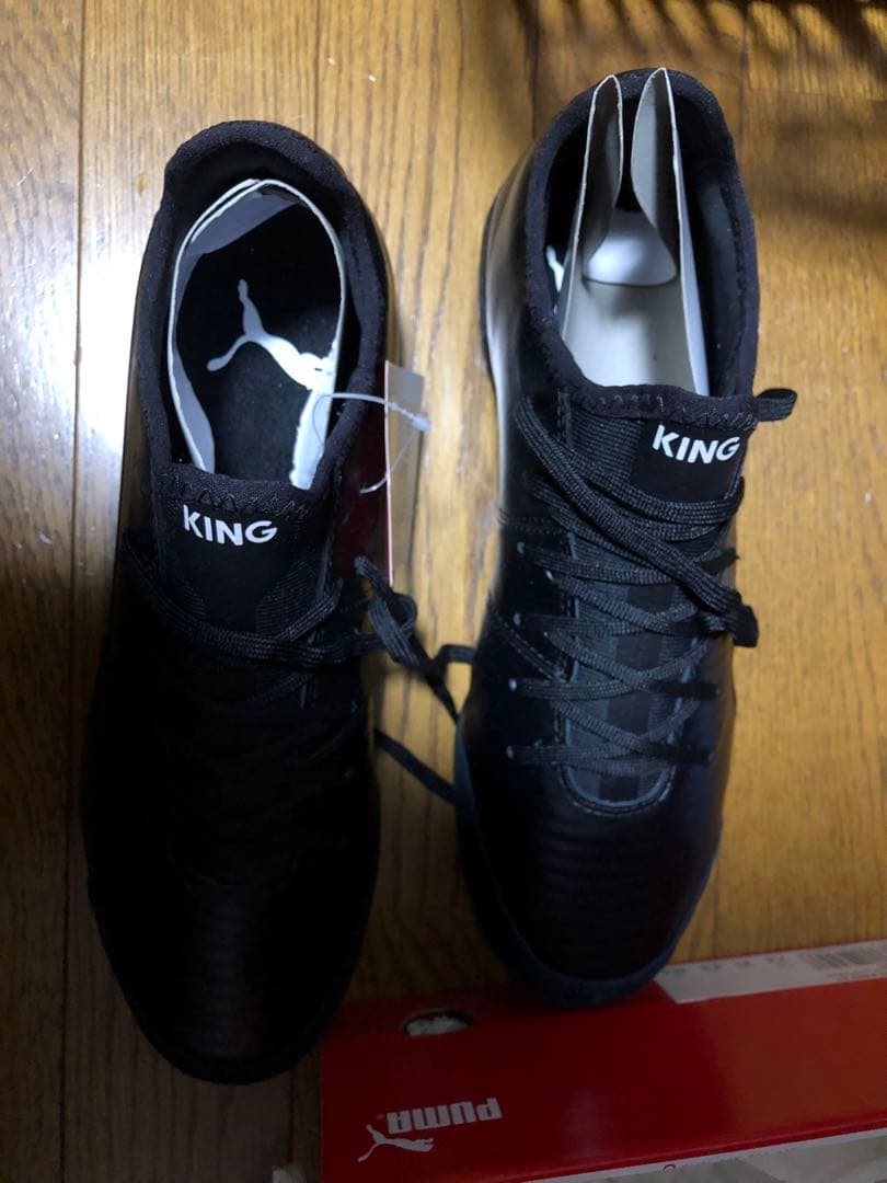 PUMA KING PRO TT タグ付き箱有り　26.5cm