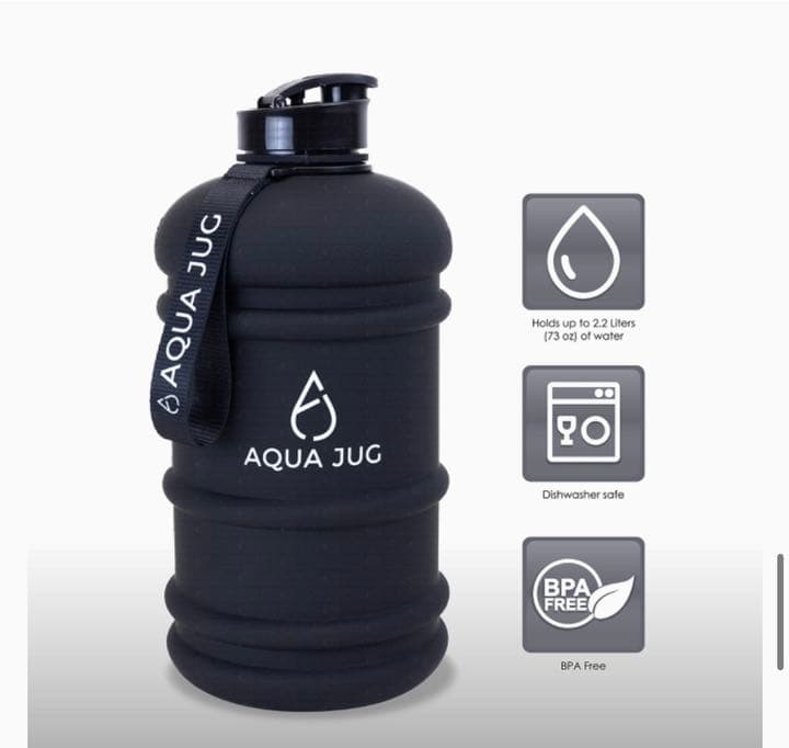 【美品】Aqua Jug ビッグウォーターボトル