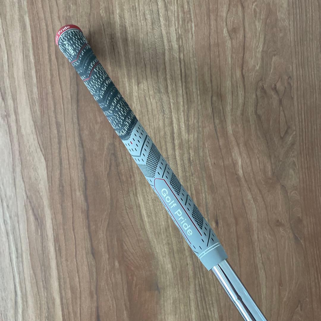 SM6　52°　NSゼロス8　S　スピンミルド　ツアークローム　VOKEY